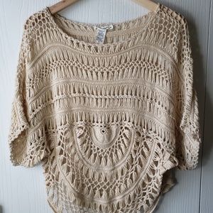 Breeze Ever Crochet Top